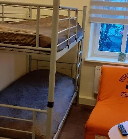 Small Room With A Private External Bathroom Kaunas Extérieur photo